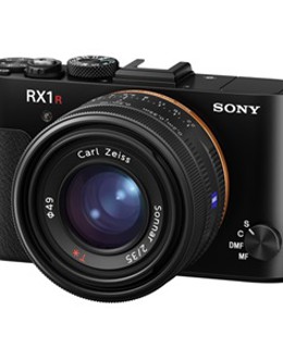 Máy ảnh Sony CyberShot DCS-RX1R II