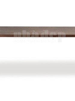 Bộ bàn ăn gỗ Silvano