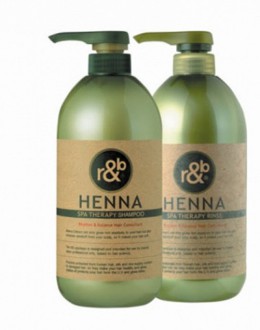 GỘI XẢ HENDA SPA THERAPY r&b 1000ML