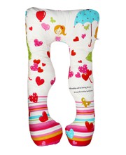 GỐI CHỮ U CHO BÀ BẦU KIZA