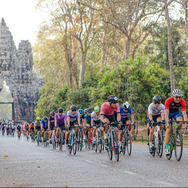 ក្រសួងទេសចរណ៍ នឹង​រៀបចំ​ព្រឹត្តិការណ៍​ជិះ​កង់មនុស្សធម៌ «​រួម​គ្នា​ដើម្បី​កម្ពុជា ក្នុង​រដូវ​កាលសាមគ្គី​» នៅ​​ខេត្តសៀមរាប នាចុងខែ​ធ្នូ​នេះ