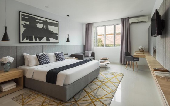 សណ្ឋាគារ Altos ភ្នំពេញ