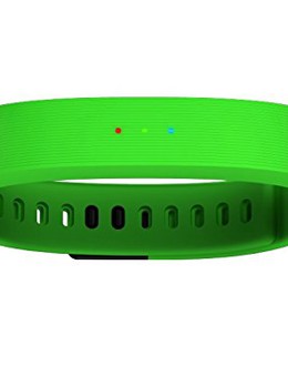 Vòng đeo sức khoẻ Razer Nabu X Smartband - GREEN