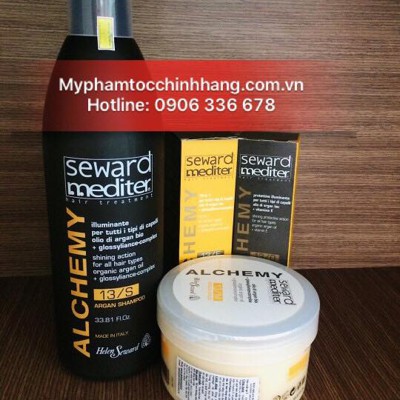 BỘ SẢN PHẨM SỐ 13 DÀNH CHO MỌI LOẠI TÓC ARGAN HELEN SEWARD