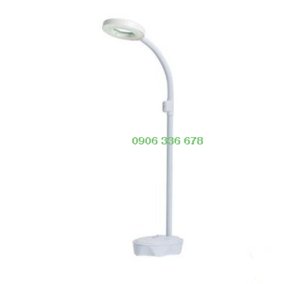 ĐÈN LED KÍNH LÚP SOI DA ÁNH SÁNG LẠNH