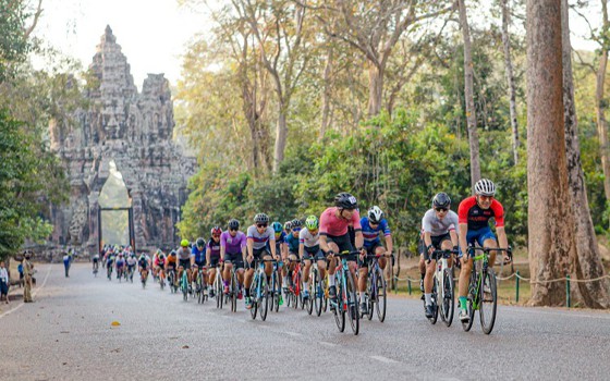 ក្រសួងទេសចរណ៍ នឹង​រៀបចំ​ព្រឹត្តិការណ៍​ជិះ​កង់មនុស្សធម៌ «​រួម​គ្នា​ដើម្បី​កម្ពុជា ក្នុង​រដូវ​កាលសាមគ្គី​» នៅ​​ខេត្តសៀមរាប នាចុងខែ​ធ្នូ​នេះ