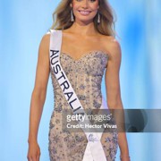 Moraya Wilson របស់អូស្ត្រាលី ជាប់ចំណាត់ថ្នាក់លេខ៣ ក្នុងការប្រកួតបវរកញ្ញាចក្រវាល។