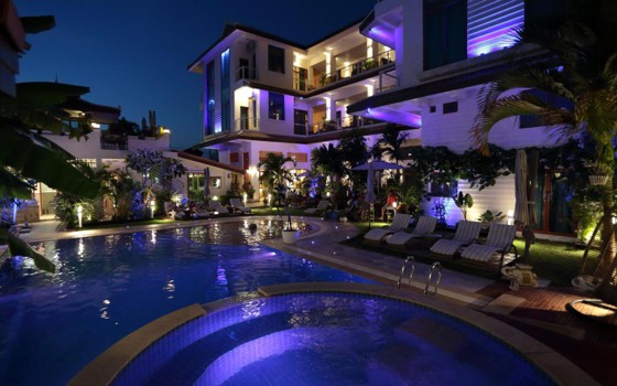 សណ្ឋាគារ Deluxx Boutique Hotel ព្រះសីហនុ