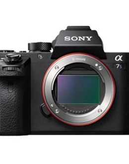 Máy Ảnh Sony Alpha A7S MII
