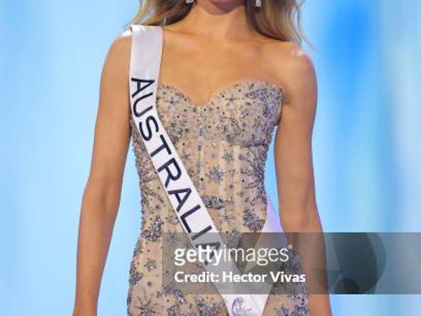 Moraya Wilson របស់អូស្ត្រាលី ជាប់ចំណាត់ថ្នាក់លេខ៣ ក្នុងការប្រកួតបវរកញ្ញាចក្រវាល។