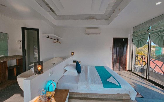 សណ្ឋាគារ Angkor Sand Hotel សៀមរាប