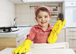 គន្លឹះដើម្បីលើកទឹកចិត្តកូនរបស់អ្នកឱ្យធ្វើកិច្ចការផ្ទះ