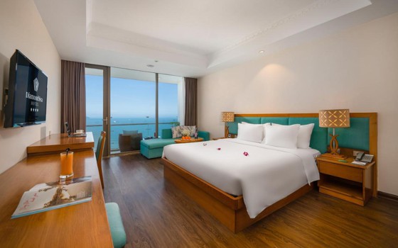 សណ្ឋាគារ Diamond Sea ព្រះសីហនុ