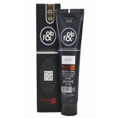 KEM NHUỘM TÓC THẢO DƯỢC DINH DƯỠNG r&b 120ML