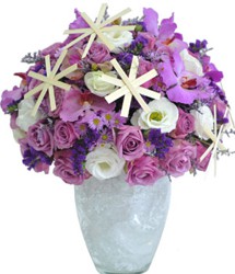 HOA HỒNG - LÃNG MẠN