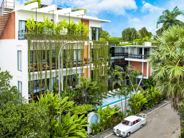 Viroth's Villa - វិរតន៍ វីឡា