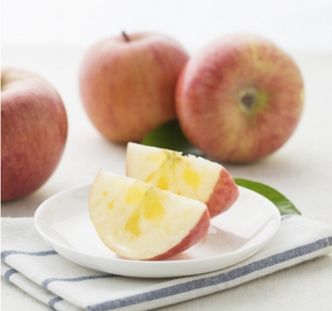 ផ្លែប៉ោម Fuji របស់អាមេរិក