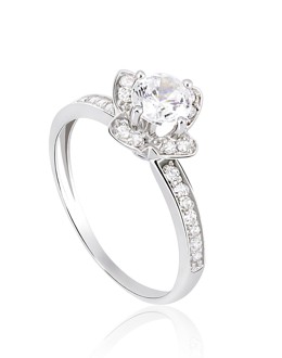 Nhẫn Nữ VSR0048R-W