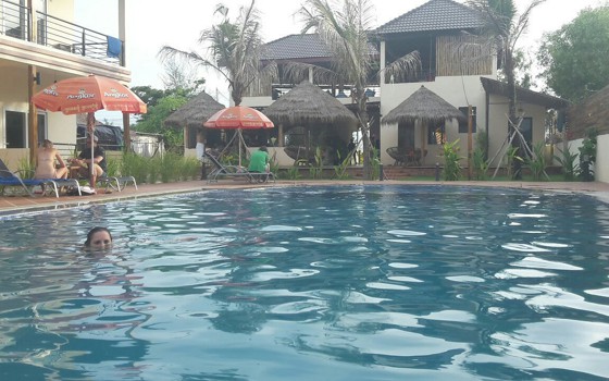 Amareina Resort ក្រុងព្រះសីហនុ