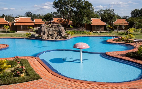 សណ្ឋាគារ ស្ទឹងជីនេត ប៊ូទិក  ខេត្តកំពង់ធំ