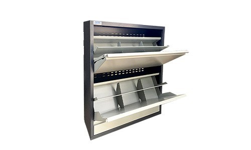 ទូដាក់ស្បែកជើង​ - Shoes Cabinet 