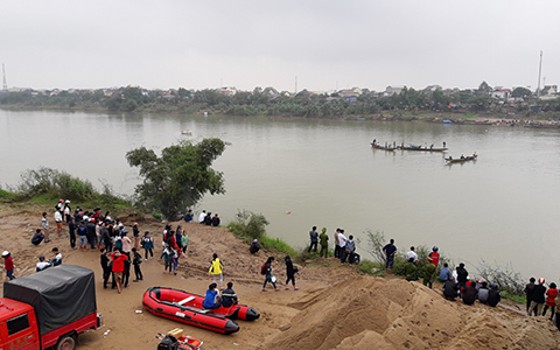 Người đàn ông mất tích sau chầu nhậu