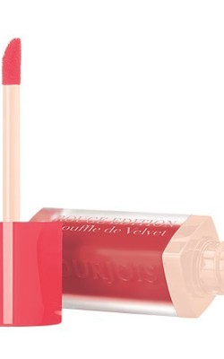 Son Bourjois Rouge Edition Souffle De Velvet Màu 03 VIPeach