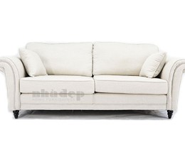 Sofa 2 chỗ bọc vải