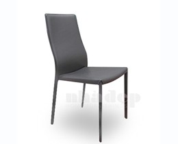 Ghế ăn khung kim loại bọc PVC 