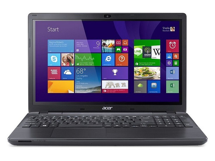 Máy xách tay/ Laptop Acer ES1-531-P5H0 (NX.MZ8SV.008) (Đen)
