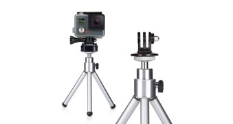 GoPro Tripod Mounts