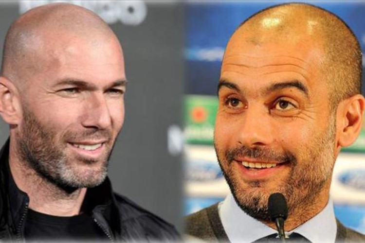 Zinedine Zidane khởi đầu La Liga tốt hơn cả Pep Guardiola