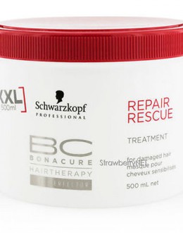 HẤP DẦU SCHWARZKOPF BC REPAIR RESCUE 500ML 