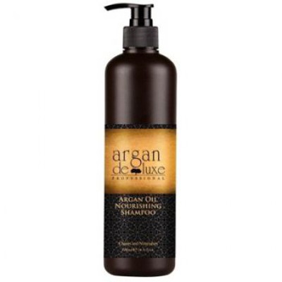 DẦU GỘI ARGAN DELUXE SIÊU MƯỢT 950ML