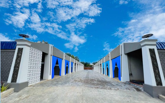 ផ្ទះសំណាក់ ដំណាក់ខ្នុរ ខេត្តបន្ទាយមានជ័យ 