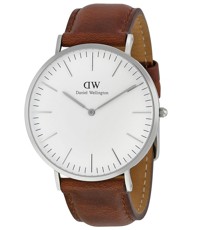 នាឡិកាដៃបុរសម៉ូតម៉ាកស៊ុយអែតដែលមានខ្សែស្បែក 2 