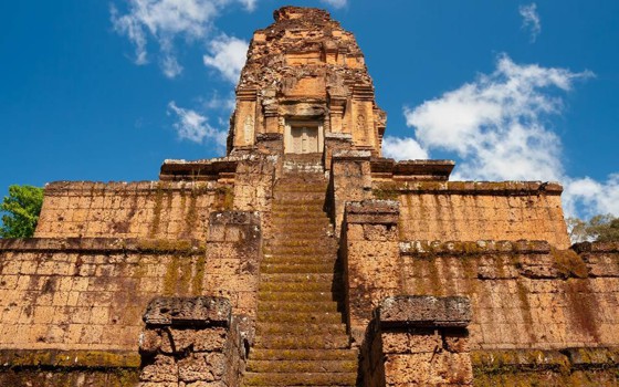 ប្រាសាទបក្សីចាំក្រុង​​