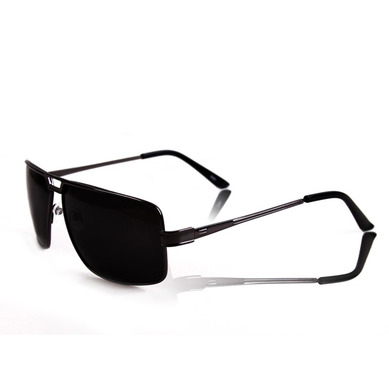 Kính mắt nam phân cực Q&J gọng D-Frame