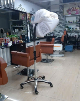 MÁY KÍCH NHIỆT TRÁI BANH NHẬP KHẨU