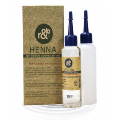 THUỐC UỐN TÓC r&b THẢO DƯỢC HENNA 110ML