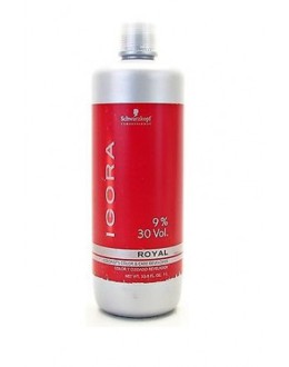 KEM OXY TRỢ NHUỘM SCHWARZKOPF 1000ML