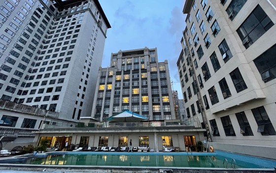 麗豪國際酒店 Laguna Lihao international Hotel