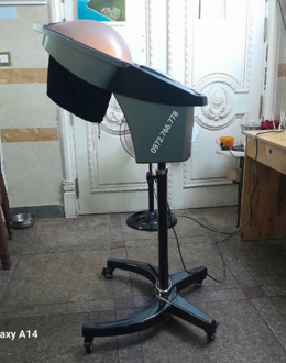 MÁY HẤP DẦU OZONE HỒNG NGOẠI CAO CẤP