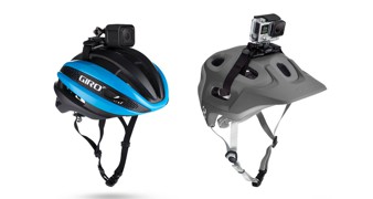 Giá gắn mũ xe đạp GoPro Vented Helmet Strap Mount