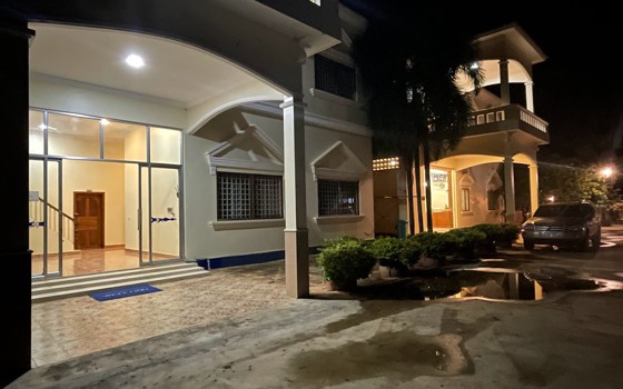 សណ្ឋាគារ​សម្រោង​សែន ខេត្តកំពង់ឆ្នាំង