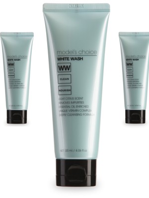 White Wash – Model’s Choice