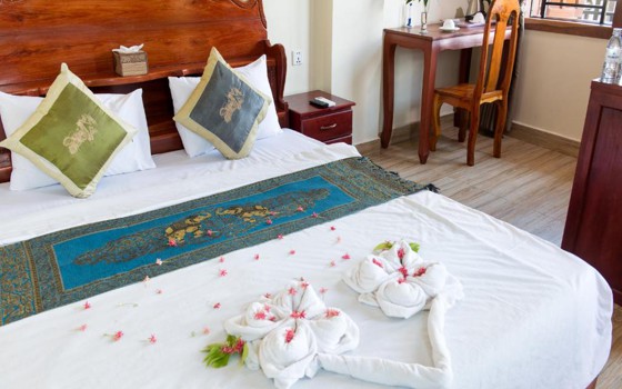 សណ្ឋាគារ Dynsey Boutique ភ្នំពេញ