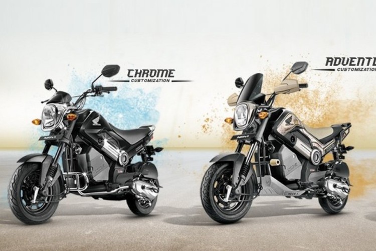 Bộ đôi Honda NAVi mới chính thức lên kệ