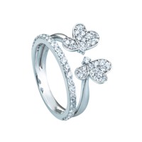 Nhẫn Nữ VRF0219R-W