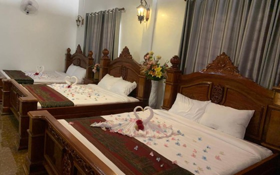 ផ្ទះសំណាក់​ សំណាង​ លាភ​ ខេត្តមណ្ឌលគិរី